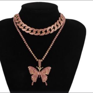 Butterfly Necklace